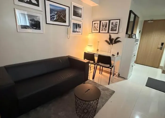 Aparthotel New Shore3 1br Corner Pool Balcony Moa