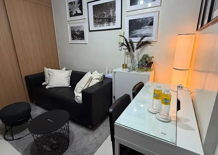 Aparthotel New Shore3 1br Corner Pool Balcony Moa