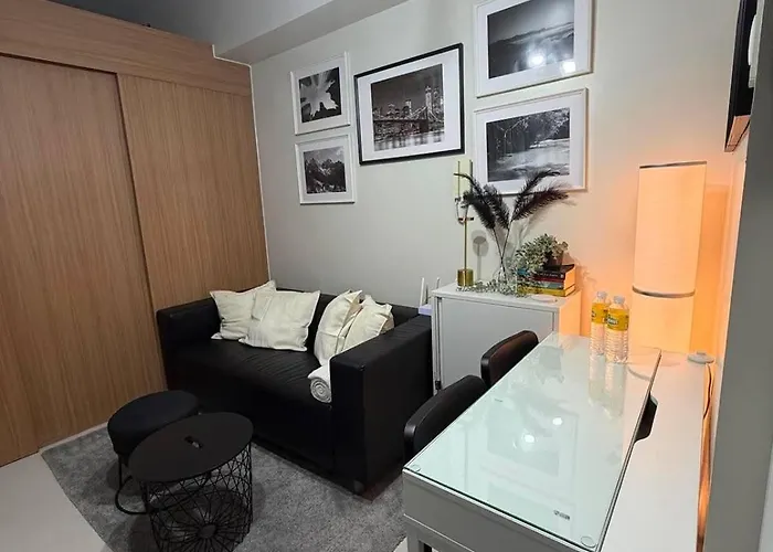 New Shore3 1br Corner Pool Balcony Moa Aparthotel *