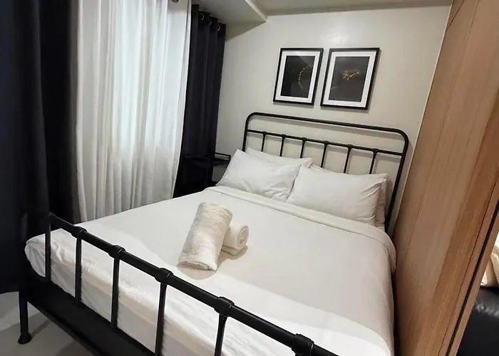 New Shore3 1br Corner Pool Balcony Moa Aparthotel *