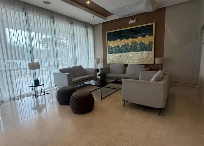New Shore3 1br Corner Pool Balcony Moa Aparthotel *